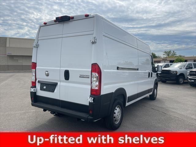 new 2023 Ram ProMaster 3500 car, priced at $47,294