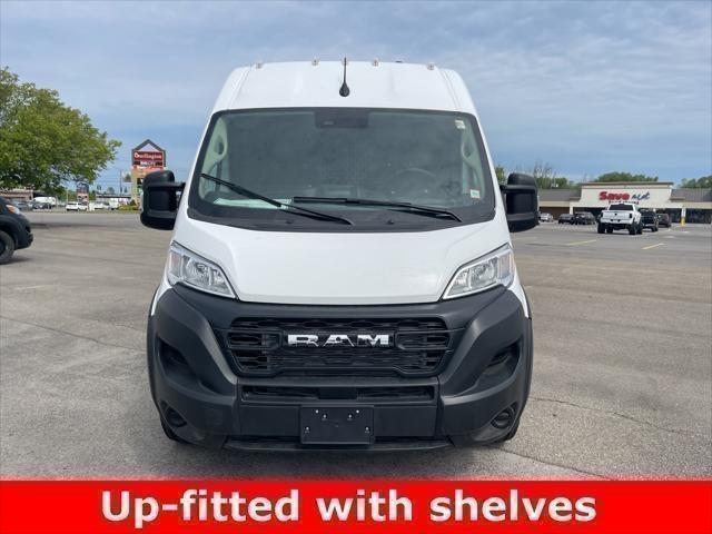 new 2023 Ram ProMaster 3500 car, priced at $47,294