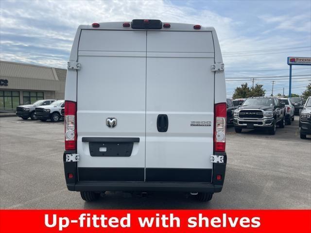 new 2023 Ram ProMaster 3500 car, priced at $47,294