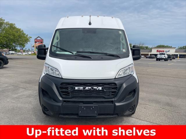 new 2023 Ram ProMaster 3500 car, priced at $53,494