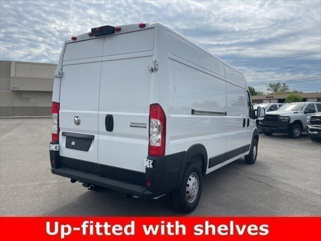 new 2023 Ram ProMaster 3500 car, priced at $47,294