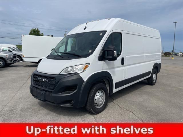 new 2023 Ram ProMaster 3500 car, priced at $47,294