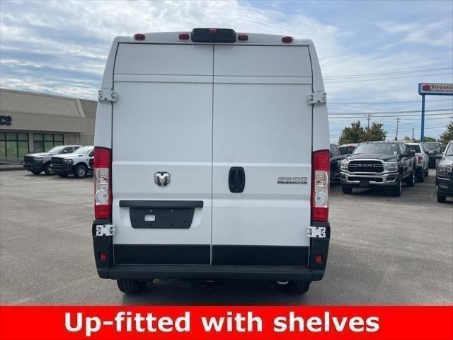 new 2023 Ram ProMaster 3500 car, priced at $47,294