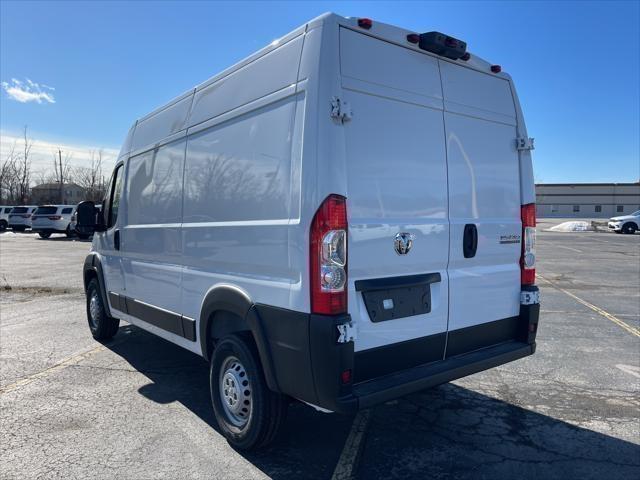 new 2024 Ram ProMaster 1500 car, priced at $42,843