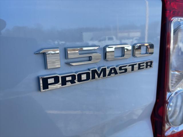 new 2024 Ram ProMaster 1500 car, priced at $42,243
