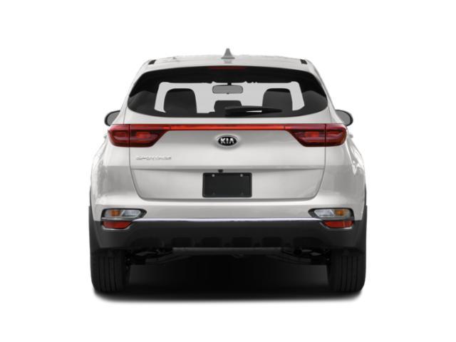 used 2021 Kia Sportage car, priced at $21,400