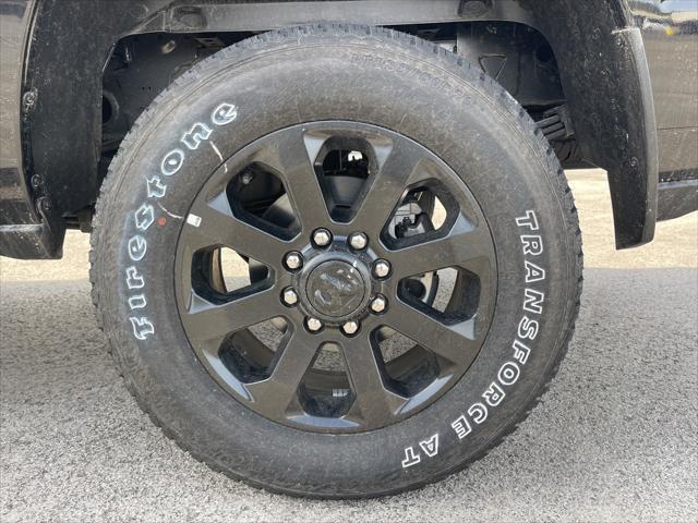 new 2024 Ram 3500 car, priced at $70,000