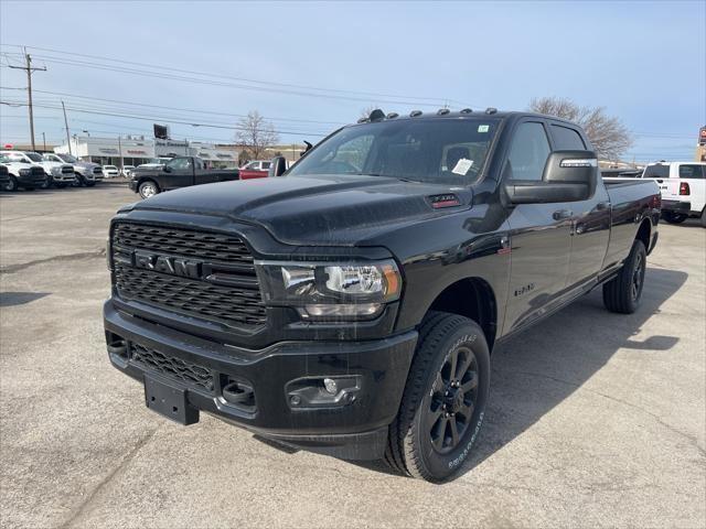new 2024 Ram 3500 car, priced at $61,845