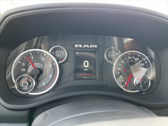 new 2024 Ram 3500 car, priced at $70,000