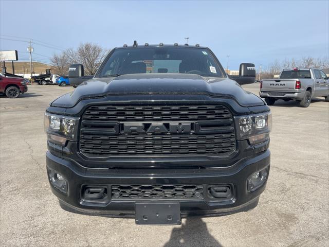 new 2024 Ram 3500 car, priced at $70,000
