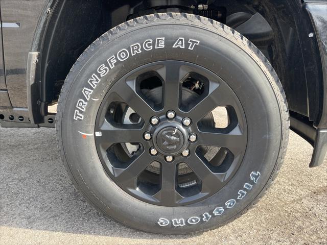 new 2024 Ram 3500 car, priced at $70,000