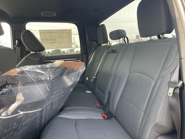 new 2024 Ram 3500 car, priced at $70,000