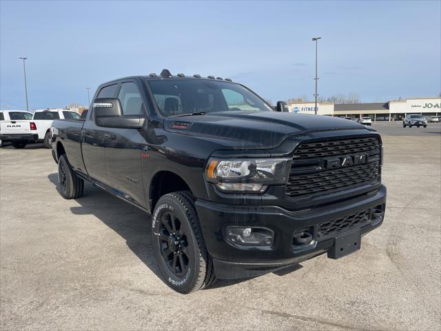 new 2024 Ram 3500 car, priced at $70,000