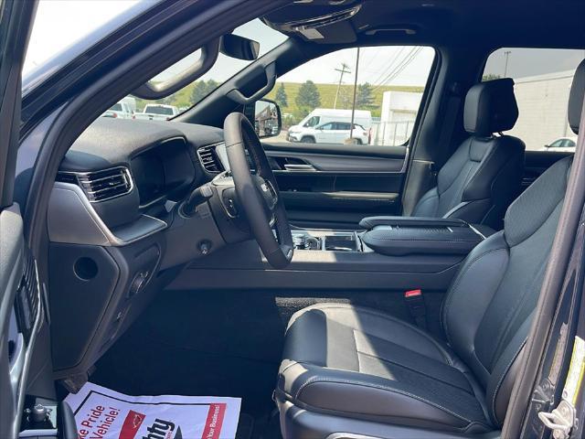 new 2025 Jeep Wagoneer car, priced at $65,735