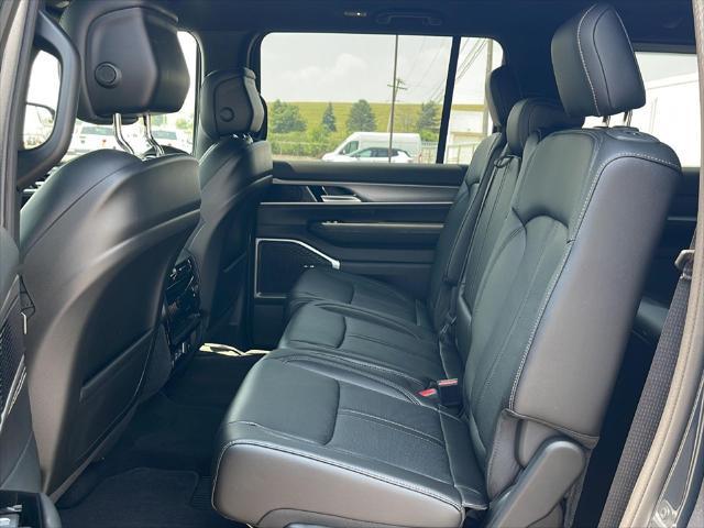 new 2025 Jeep Wagoneer car, priced at $65,735