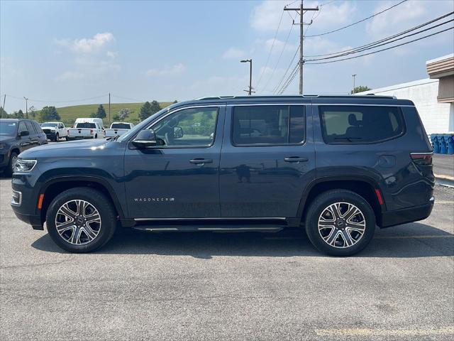 new 2025 Jeep Wagoneer car, priced at $65,735