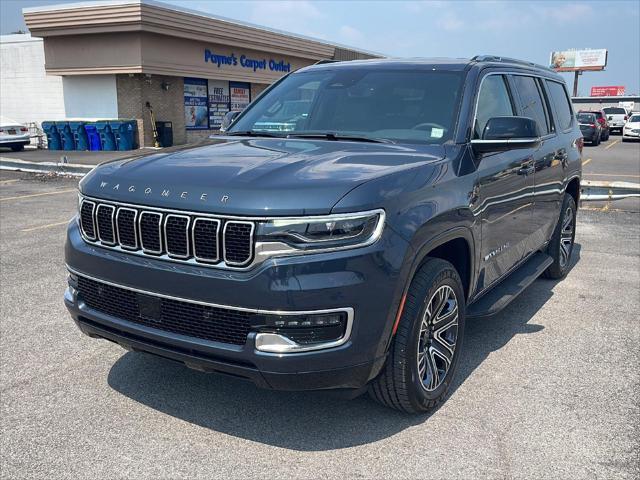 new 2025 Jeep Wagoneer car, priced at $65,735