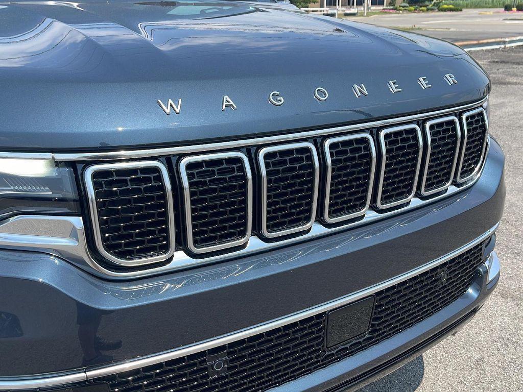 new 2025 Jeep Wagoneer car, priced at $63,735