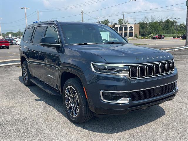 new 2025 Jeep Wagoneer car, priced at $65,735