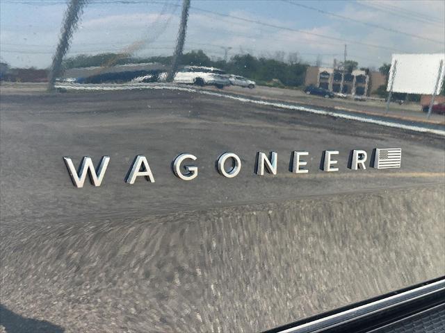 new 2025 Jeep Wagoneer car, priced at $65,735