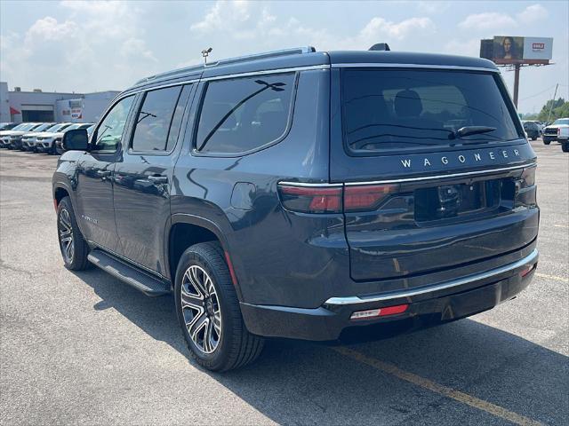 new 2025 Jeep Wagoneer car, priced at $65,735