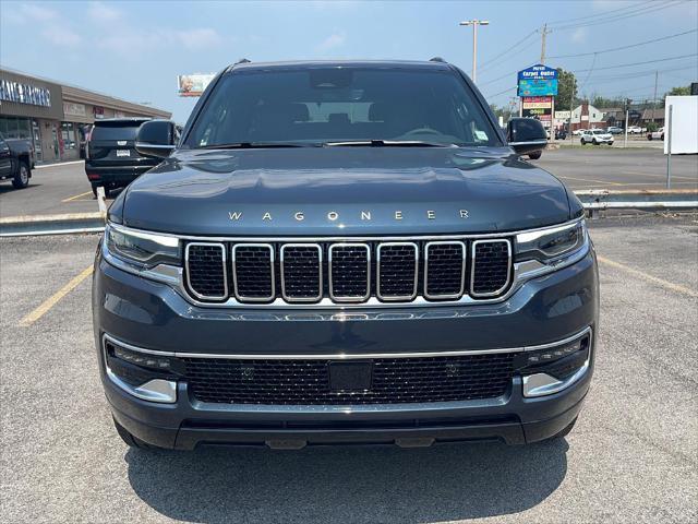 new 2025 Jeep Wagoneer car, priced at $65,735