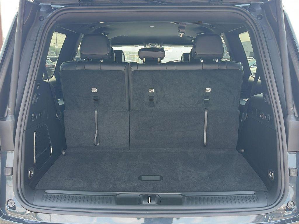 new 2025 Jeep Wagoneer car, priced at $63,735