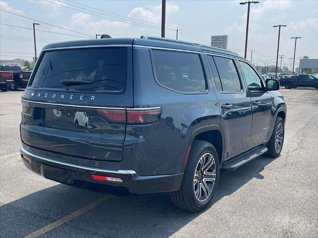 new 2025 Jeep Wagoneer car, priced at $65,735