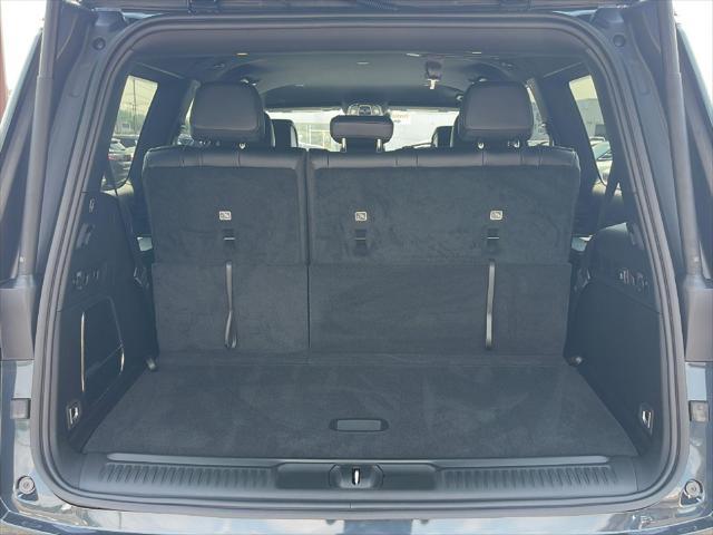 new 2025 Jeep Wagoneer car, priced at $65,735
