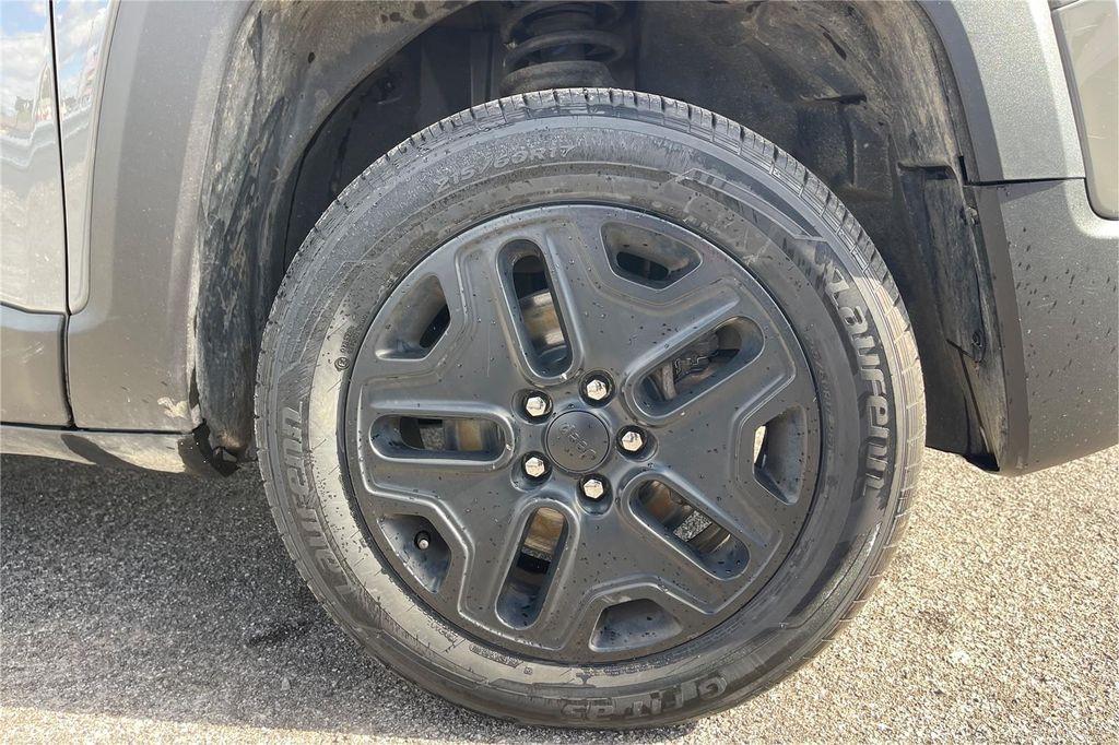 used 2020 Jeep Renegade car, priced at $14,500