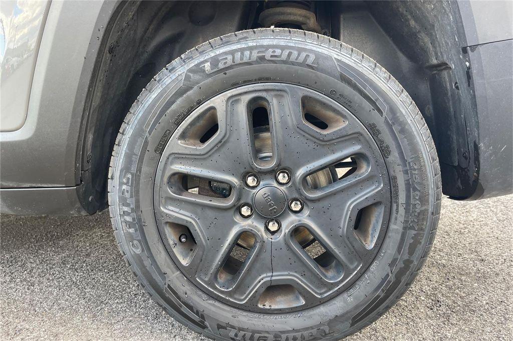 used 2020 Jeep Renegade car, priced at $14,500