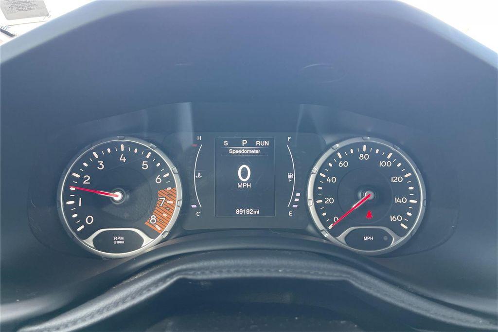 used 2020 Jeep Renegade car, priced at $14,500
