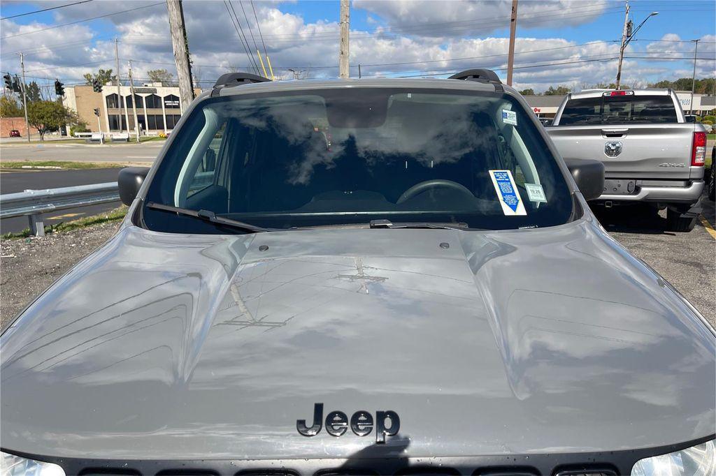 used 2020 Jeep Renegade car, priced at $14,500