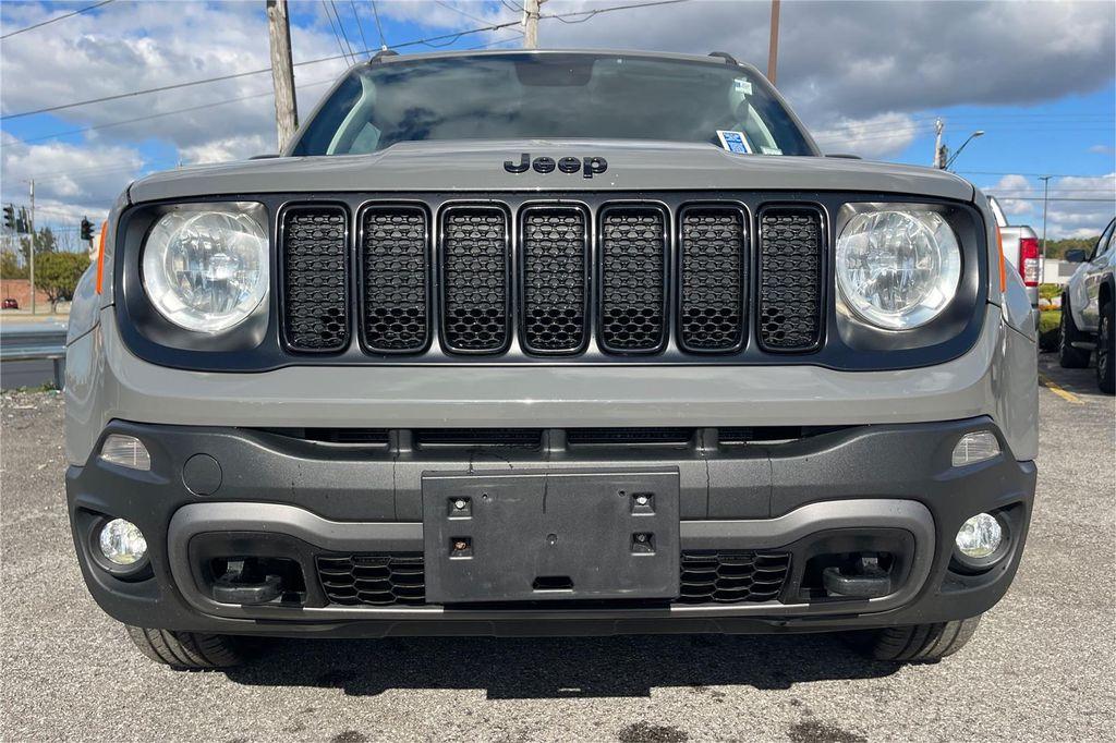 used 2020 Jeep Renegade car, priced at $14,500