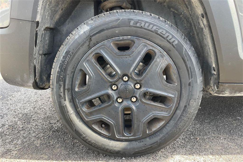used 2020 Jeep Renegade car, priced at $14,500