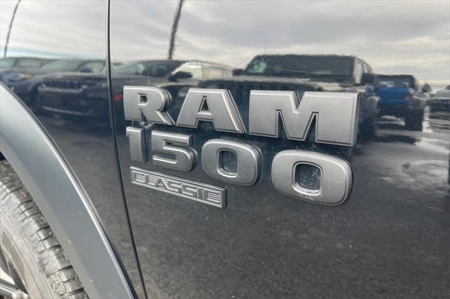 used 2021 Ram 1500 Classic car, priced at $26,500