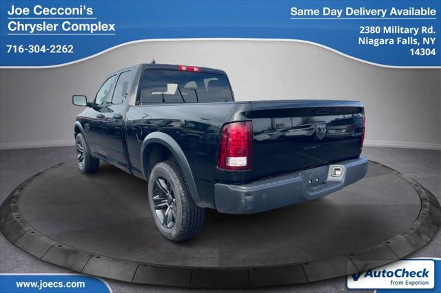 used 2021 Ram 1500 Classic car, priced at $27,500
