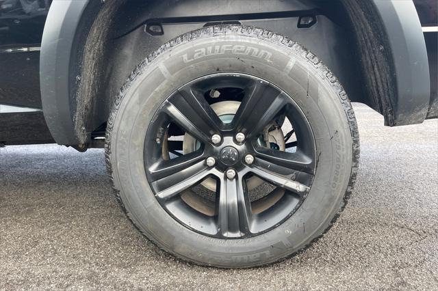 used 2021 Ram 1500 Classic car, priced at $27,500