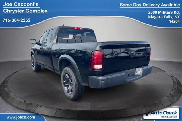 used 2021 Ram 1500 Classic car, priced at $26,500