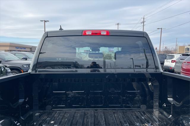 used 2021 Ram 1500 Classic car, priced at $27,500