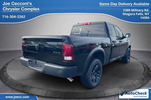 used 2021 Ram 1500 Classic car, priced at $26,500