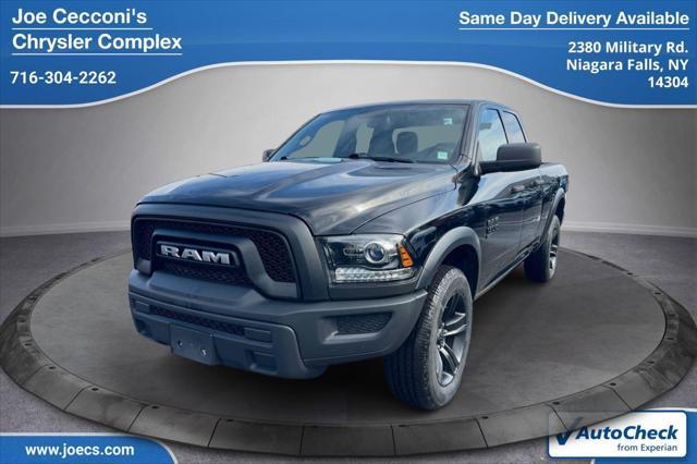 used 2021 Ram 1500 Classic car, priced at $26,500