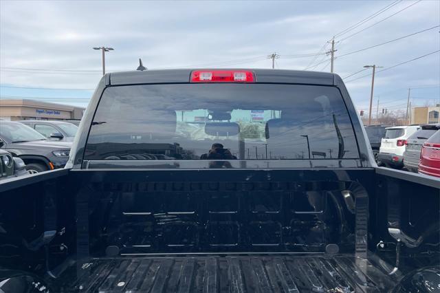 used 2021 Ram 1500 Classic car, priced at $26,500