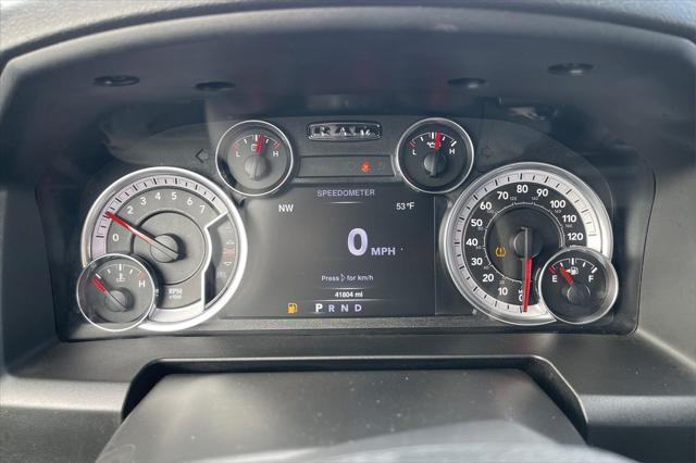 used 2021 Ram 1500 Classic car, priced at $26,500