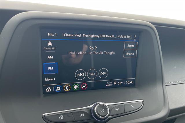 used 2023 Chevrolet Camaro car, priced at $38,000