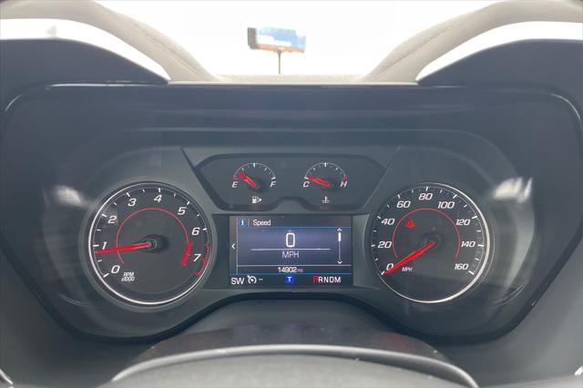 used 2023 Chevrolet Camaro car, priced at $38,000