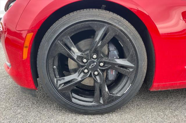 used 2023 Chevrolet Camaro car, priced at $38,000