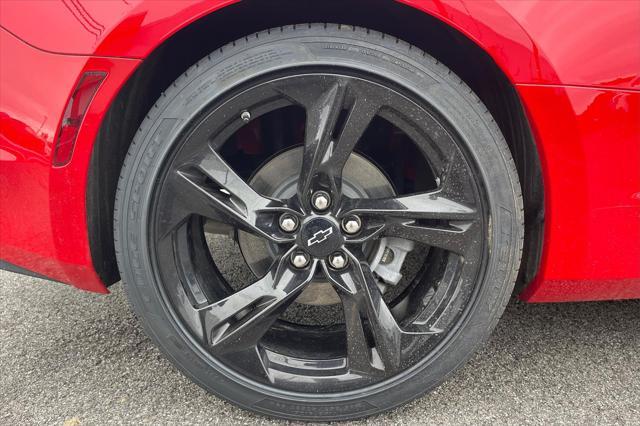 used 2023 Chevrolet Camaro car, priced at $38,000