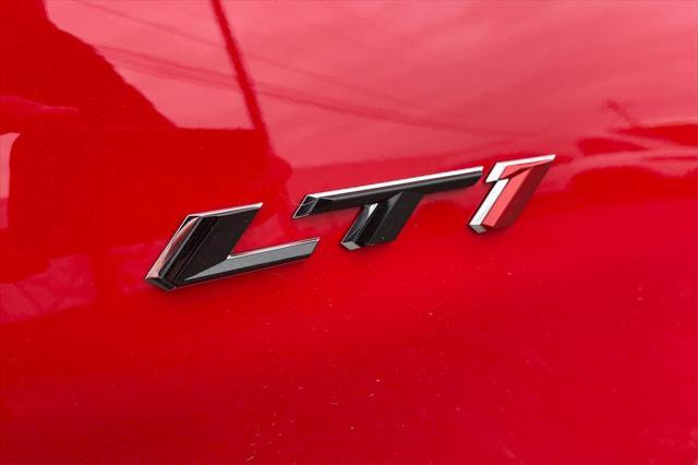used 2023 Chevrolet Camaro car, priced at $38,000