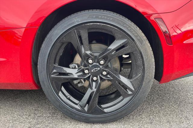 used 2023 Chevrolet Camaro car, priced at $38,000